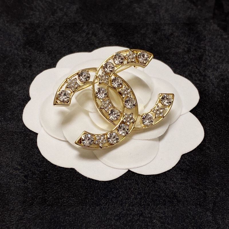 Chanel Brooches